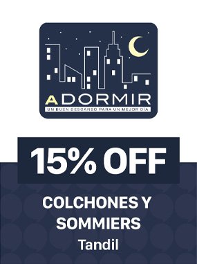 A DORMIR