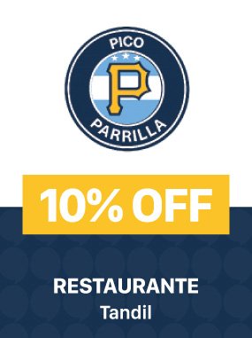 PICO PARRILLA