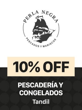 PERLA NEGRA