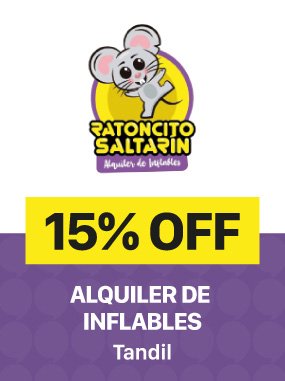 RATONCITO SALTARIN
