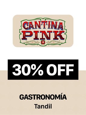 CANTINA PINK