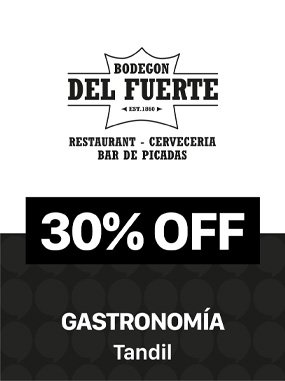 EL BODEGÓN DEL FUERTE