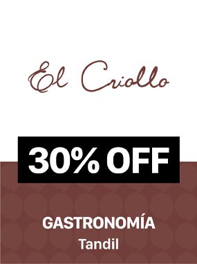 EL CRIOLLO