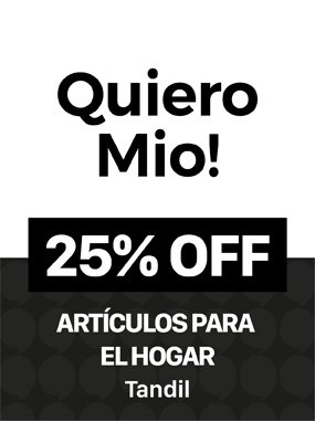 QUIERO MÍO