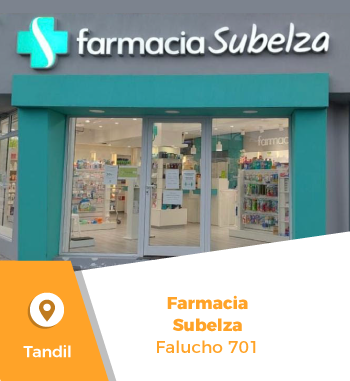 FARMACIA SUBELZA
