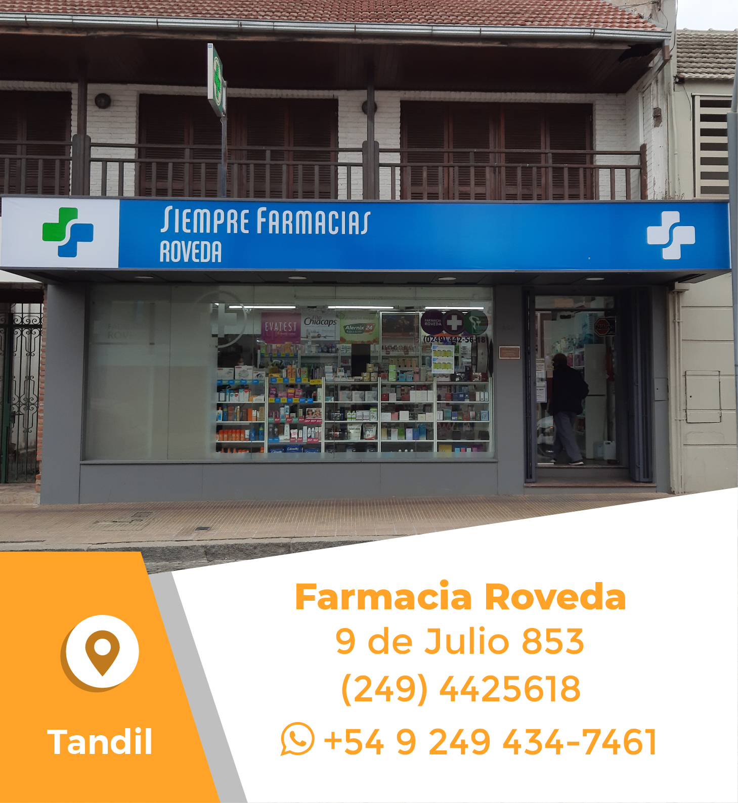 FARMACIA ROVEDA