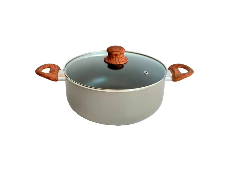 Cacerola Antiadherente 20 Cm Carol