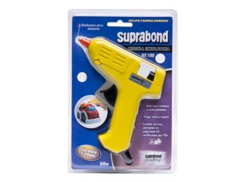 Pistola encoladora