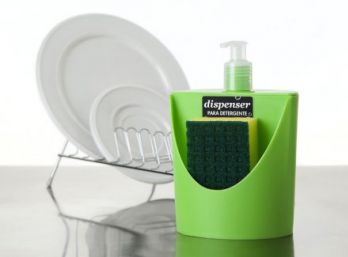 Dispenser para Detergente