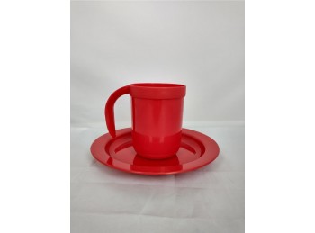 Set Plato Y Taza