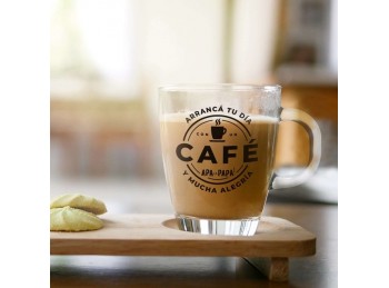 Taza de Vidrio