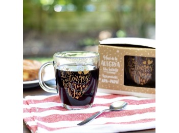 Taza de Vidrio