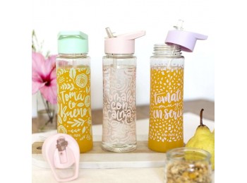 Botella Pico Pastel