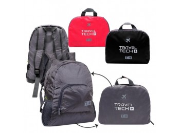 Mochila Plegable TravelTech