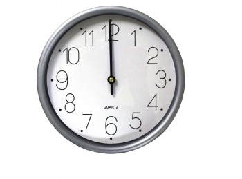 Reloj 20 Cm