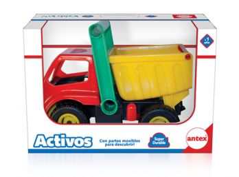 Camion Activo Volcador