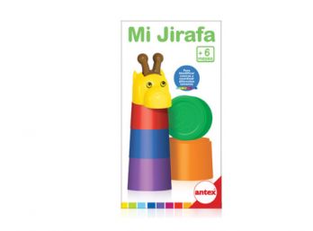 Mi Jirafa 