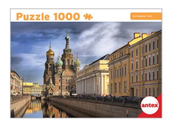 Puzle Rompecabezas 1000 Piezas