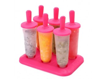 Set x 6 Moldes para Helado