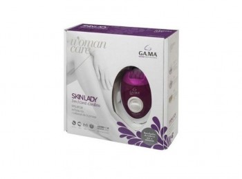 Depiladora Skin Lady 3 En 1 Cordless