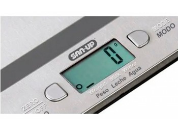 Balanza Electronica de Cocina