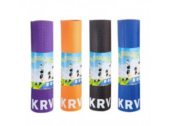 Mat Yoga 4 mm