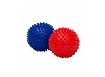 Pelotas Estimulacion Rehabilitación Inflables 8,5 Cm