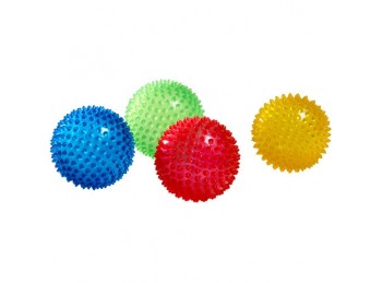 Pelotas Estimulacion Rehabilitación Inflables 8,5 Cm