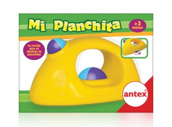 Mi Planchita