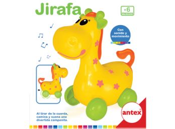 Jirafa musical