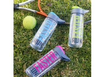 Botella Deportiva 600 cc Reutilizable
