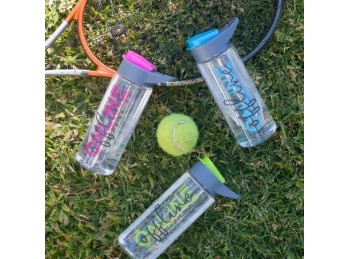Botella Deportiva 600 cc Reutilizable