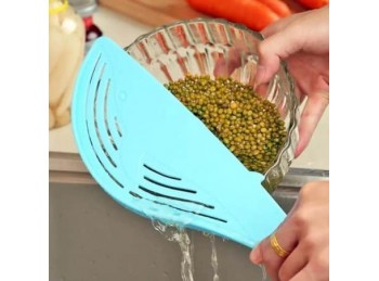 Colador Ballena