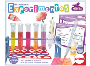 Primeros Experimentos