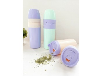 Yerbera y Azucarera Duet