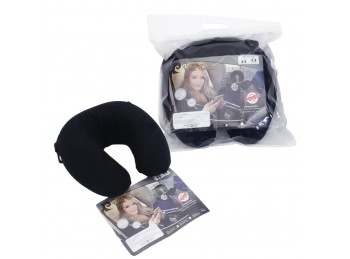 Almohada de viaje viscoelÃ¡stica