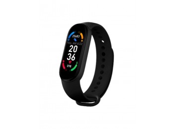 Smart Watch M6 Negro