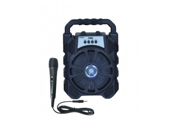 Parlante Tune 6,5'' Bluetooth c/mic 1500W