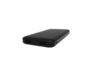 Bateria Portátil Power Bank Negro