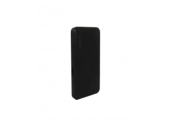 Bateria Portátil Power Bank Negro