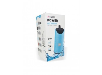 Parlante Power Go Series Rojo