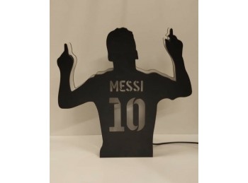 Velador Messi