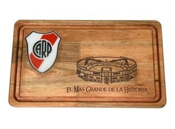 Tabla Chica Para Asado River