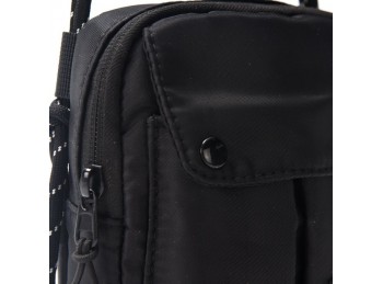 Morral Portacelular Negra