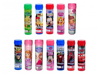 Burbujero Personajes De Disney