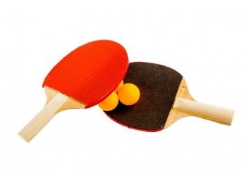 Paletas De Ping Pong