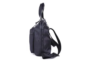 Mochila Bs As Ultra Con Bolsillo Y Llavero