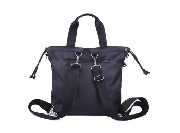 Mochila Bs As Ultra Con Bolsillo Y Llavero