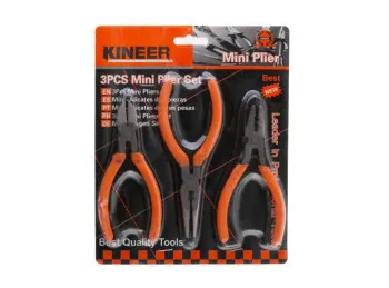 Pinza Electricista X3