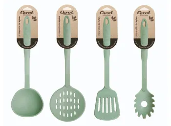 Set X4 Utensilios Carol Linea Areia